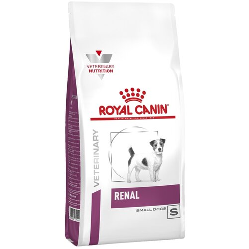 Сухой корм для собак Royal Canin Renal, при заболеваниях почек 1 уп. х 1 шт. х 3500 г фото