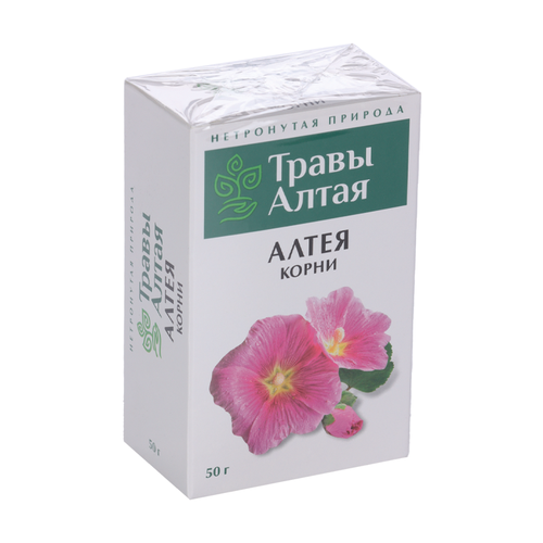 Алтея корни серии Алтай 50 г x1 фото