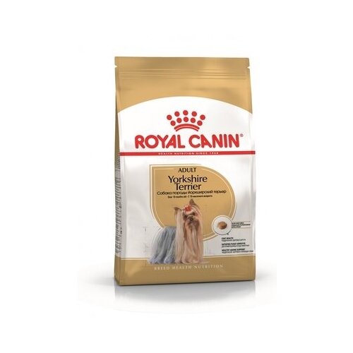 Royal Canin RC Для собак-взрослого Йоркширкого терьера: с 10мес. (Yorkshire Terrier 28) 30510050R0 0,5 кг 11679 (4 шт) фото