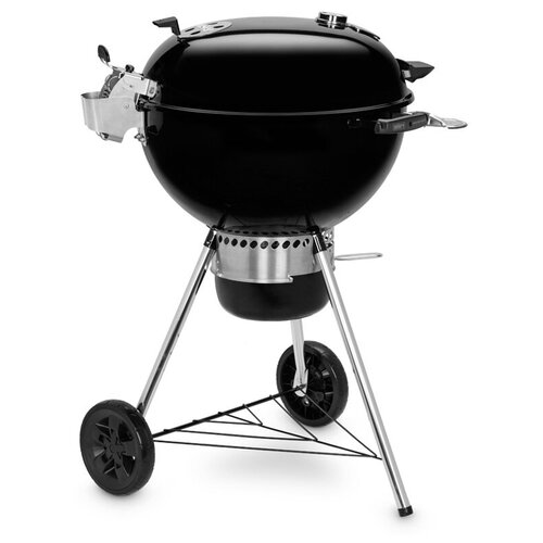 Гриль угольный Weber Master-Touch GBS Premium E-5770, 76х65х100 см фото