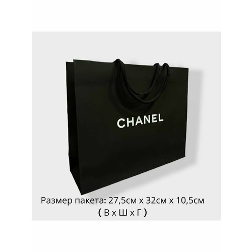 Подарочный пакет Chanel фото