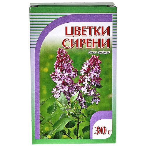 Хорст цветы Сирени, 30 г фото