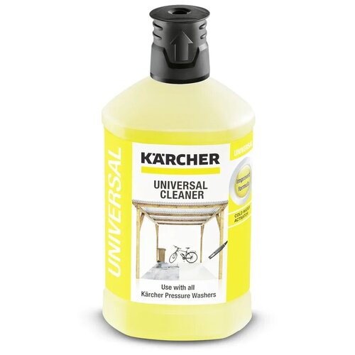 Средство для бесконтактной мойки KARCHER RM 626 1 л 1 фото