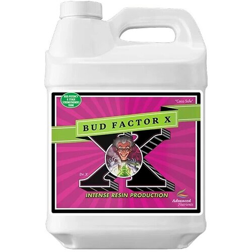 Стимулятор Advanced Nutrients Bud Factor X 0,5л фото