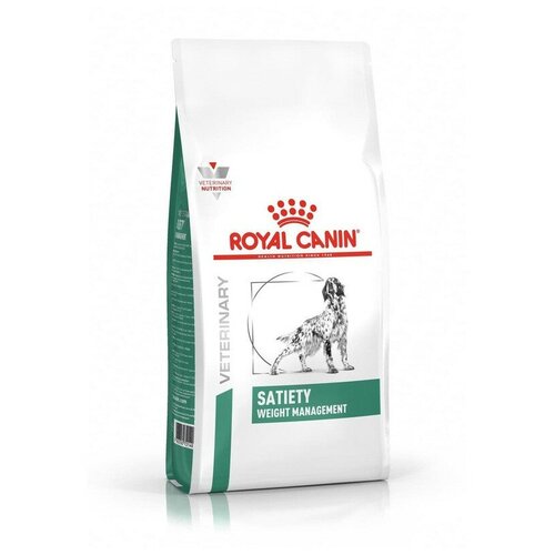 Сухой корм для собак Royal Canin Satiety SAT30, для снижения веса 2 уп. х 12000 г (для карликовых пород) фото