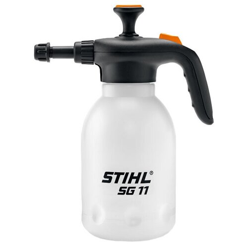 Опрыскиватель STIHL SG 11 1,5 л белый/черный 1.5 л фото