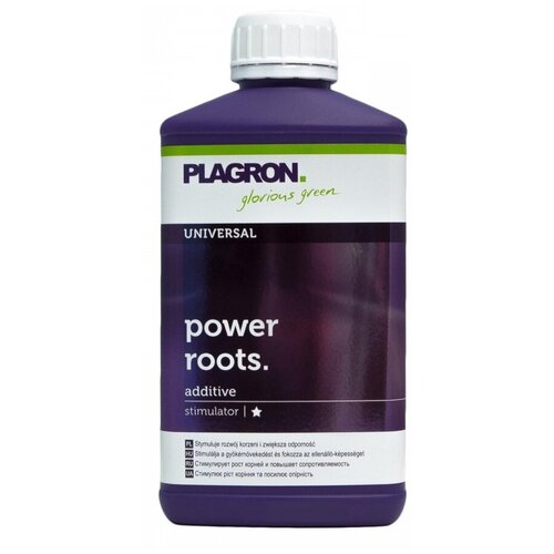 PLAGRON Power Roots 500 мл фото