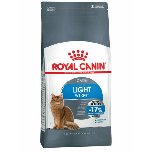 ROYAL CANIN Light Weight Care для кошек склонных к полноте 3 кг фото