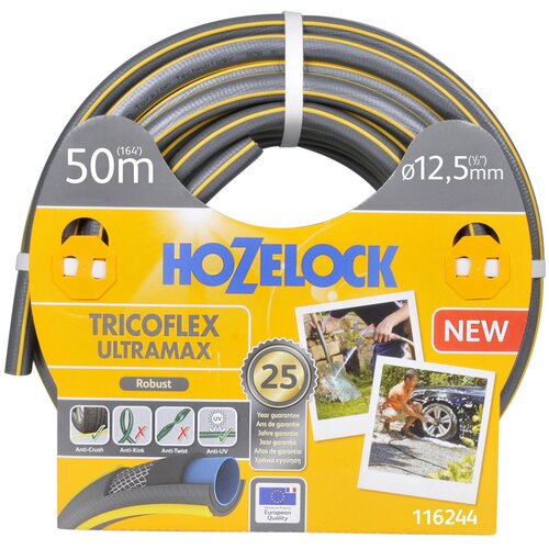 Шланг HOZELOCK Tricoflex Ultramax, 1/2