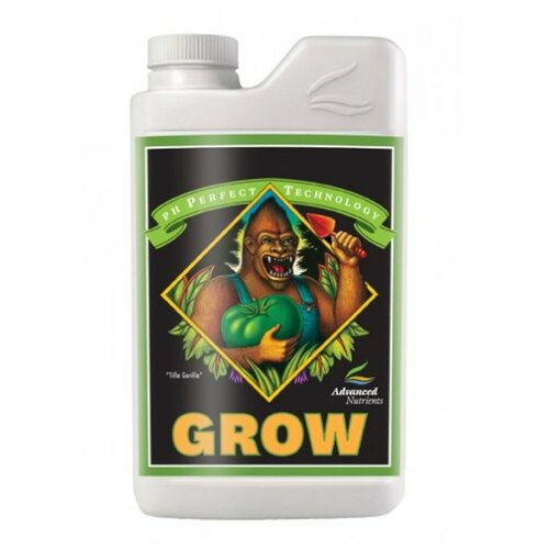 Минеральное удобрение для роста Advanced Nutrients Grow pH Perfect 1л фото