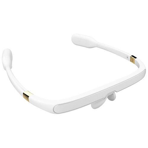 Очки для светотерапии Pegasi Smart Glasses II, белый фото