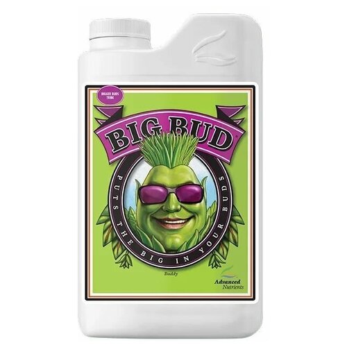 Стимулятор Advanced Nutrients Big Bud Liquid 1л фото