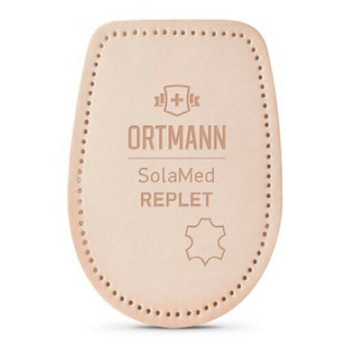 Ortmann Подпяточники SolaMed REPLET, 2 шт, р-р: L, 12 мм, 2 шт. фото