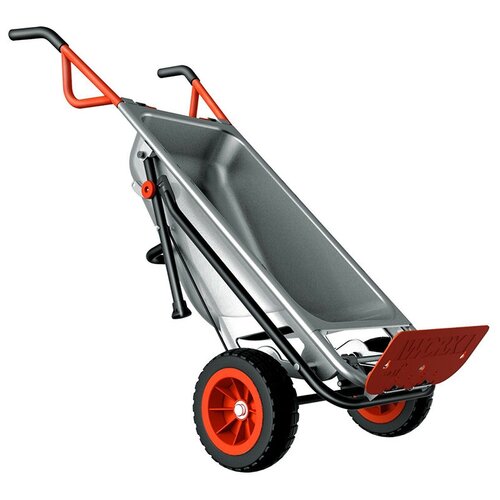 Тележка Worx WG050 Aerocart, 80 л, 136 кг фото