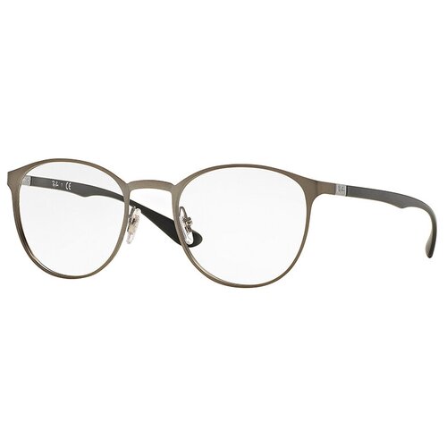 Оправа Ray-Ban Tech Liteforce RB(RX) 6355 (50), matte gunmetal (2620) фото