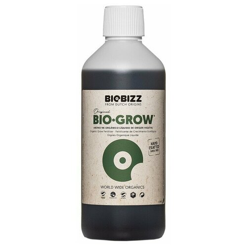 Удобрение Biobizz Bio-Grow 250мл фото