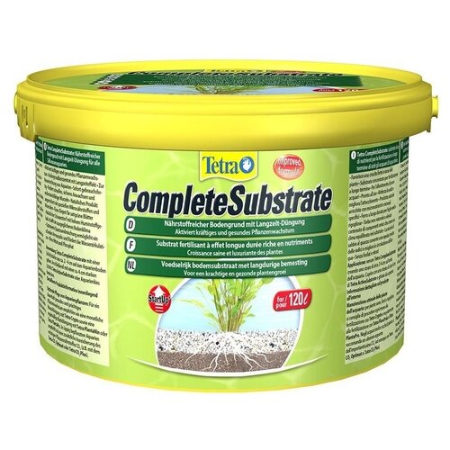 Грунт Tetra CompleteSubstrate, 5 кг фото