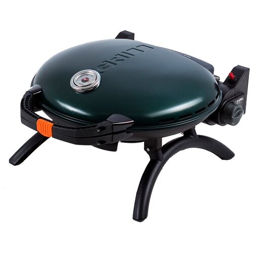 Гриль газовый O-GRILL 700T, 56х58х32 см фото