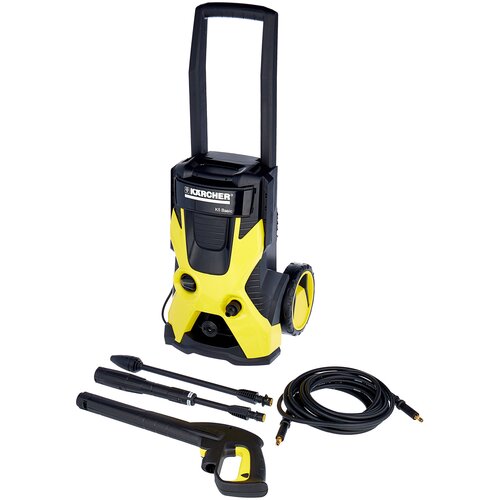 Мойка высокого давления KARCHER K 5 Basic (1.180-580.0), 145 бар, 500 л/ч фото