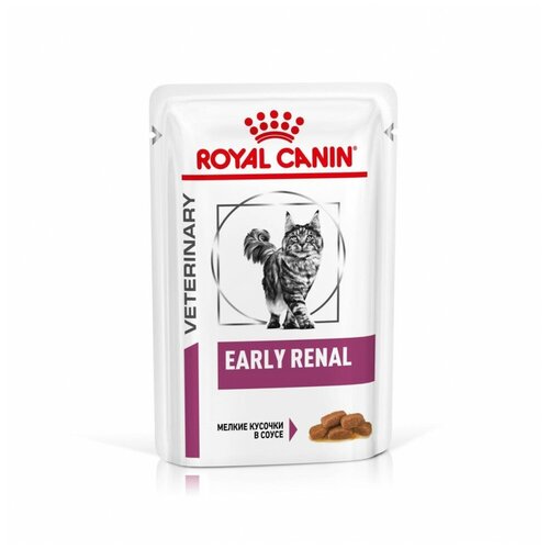 Royal Canin (вет. консервы) для взрослых кошек при ранней стадии почечной недостаточности, Early Renal фото