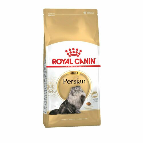 Корм сухой ROYAL CANIN Persian для персидских кошек 400г 2 шт. фото