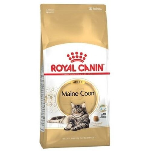 Royal Canin RC Для кошек-Мейн-кун: 1-10лет (Мaine Coon 31) 25500040R0 0,4 кг 21156 (3 шт) фото