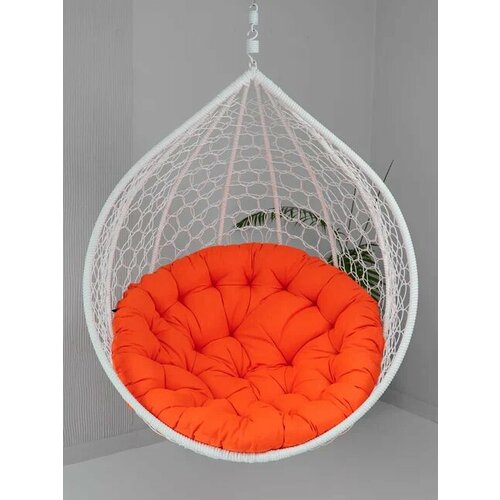 Подушка для подвесного кресла 120 см Everena Orange подушка для Папасан Papasan фото