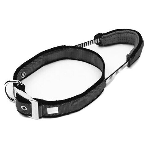 Ошейник Patento Pet Basic Collar XL - Черный фото