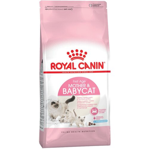 Royal Canin (Роял Канин) mother and babycat для котят с 1 до 4 месяцев 0,4 кг фото