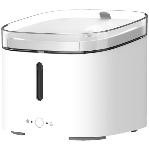 Автопоилка Xiaomi Kitten&Puppy Pet Water Dispenser White фото