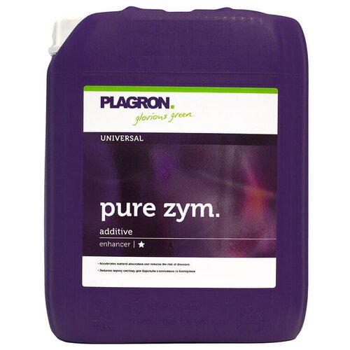 PLAGRON Pure Zym 5 л фото