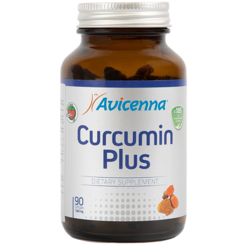 фото Avicenna Curcumin Plus капс., 90 шт., купить за 4400 руб онлайн