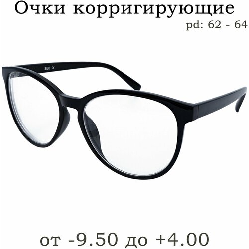 Готовые очки для зрения с диоптриями0585/2131 ,+1.00. очки корригирующие мужские/женские фото