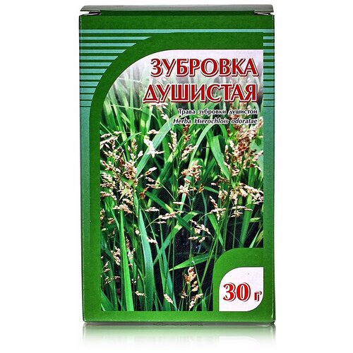 фото Хорст трава Зубровка душистая, 30 г, купить за 289 руб онлайн