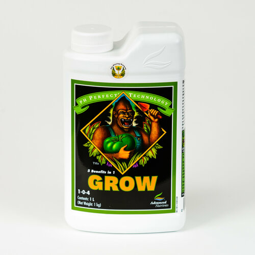 Удобрение Advanced Nutrients Grow pH Perfect 1Л фото