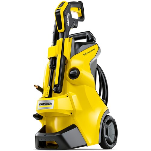 Мойка высокого давления KARCHER K 4 Power Control (1.324-030.0), 130 бар, 420 л/ч фото