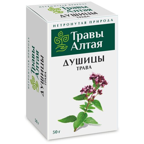 Душицы трава серии Алтай 50 г x1 фото