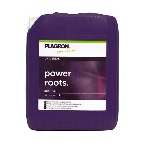 Стимулятор корнеобразования Plagron Power Roots 5 л фото