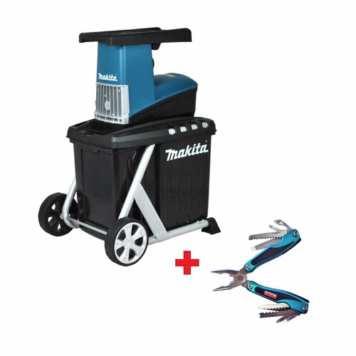 Садовый измельчитель Makita UD2500PR фото