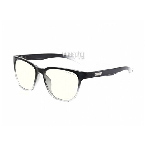 Компьютерные очки GUNNAR Berkeley Clear Onyx Fade фото