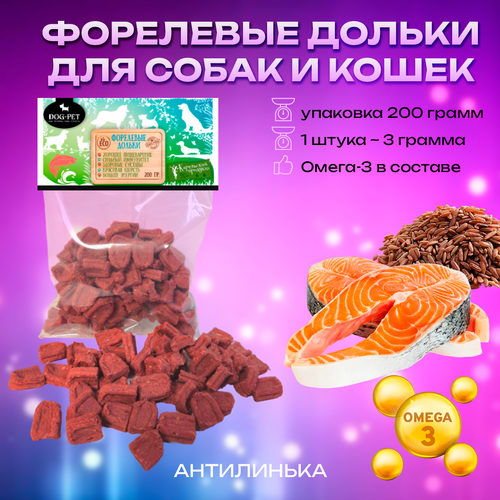 Лакомство для кошек и собак мелких пород 