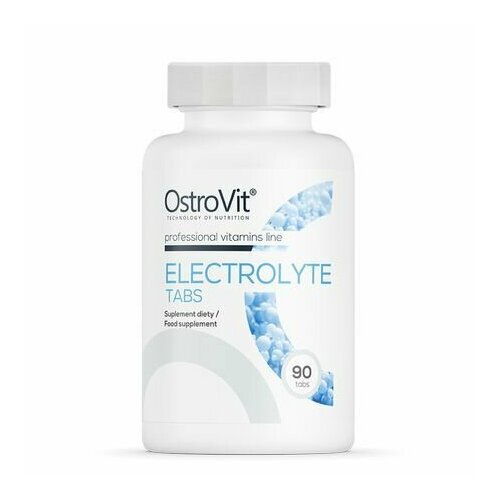 Электролит OstroVit Electrolyte 90 таблеток фото