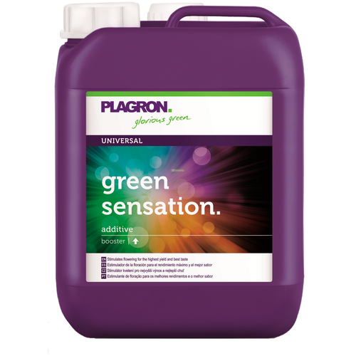 Стимулятор PLAGRON Green Sensation 5 л фото