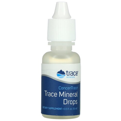 ConcenTrace Mineral Drops фл., 15 мл, 30 г фото