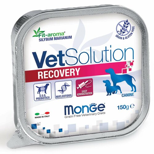 Корм для собак VetSolution Recovery Dog 150г х 6шт. фото