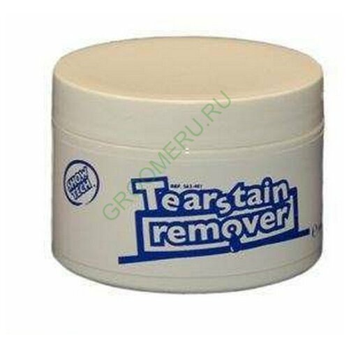 Transgroom Show Tech Tear Stains Remover для удаления следов от слез для животных , 100 мл , 7204 кг фото