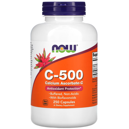 C-500 Calcium Ascorbate-С капс. фото