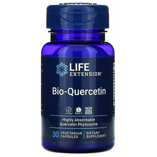 Life Extension Bio-Quercetin 30 vcaps фото