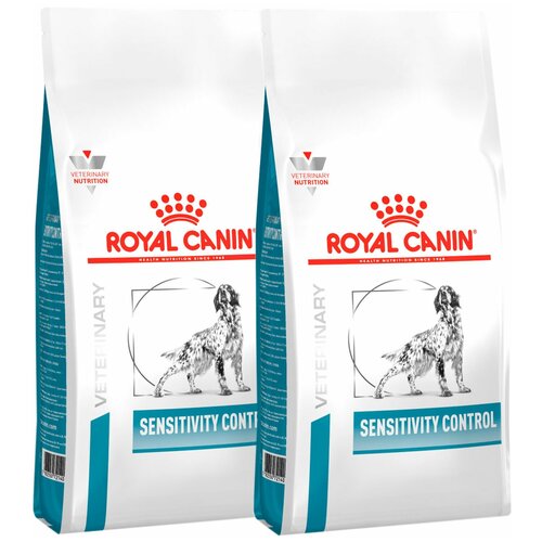 ROYAL CANIN SENSITIVITY CONTROL для взрослых собак при пищевой непереносимости (1,5 + 1,5 кг) фото