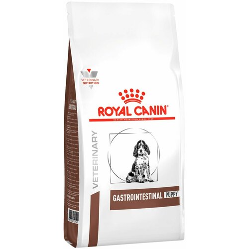 Сухой корм для собак Royal Canin Gastrointestinal диетический, при нарушении пищеварения, с птицей, 15 кг фото